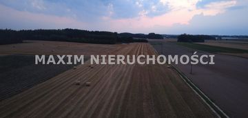 Duże działki budowlane z wz blisko warszawy