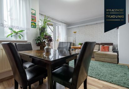 3 pokoje z garderobą | dla rodziny | kowale
