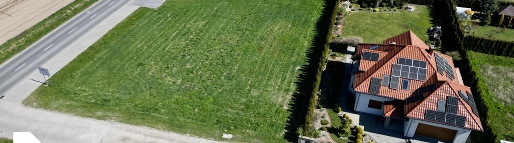 Działka 1000m2 z mpzp możliwość budowy szeregówki