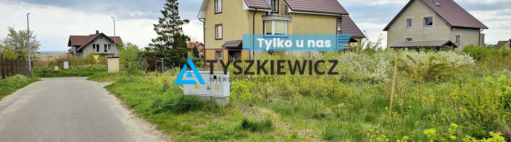 Działka z projektem i pozwoleniem na budowę
