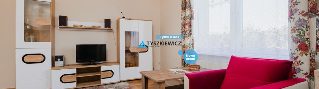 Mieszkanie z działką blisko łeby