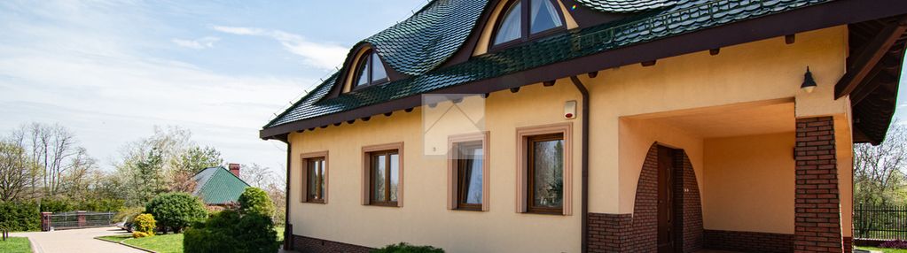 Gotowy do zamieszkania | dom wolnostojący | ogród