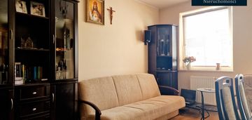 2 pokoje w dobrej cenie - duży balkon, piwnica