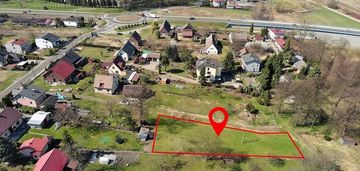 Działka budowlana oświęcim