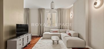 Eleganckie mieszkanie w sercu śródmieścia