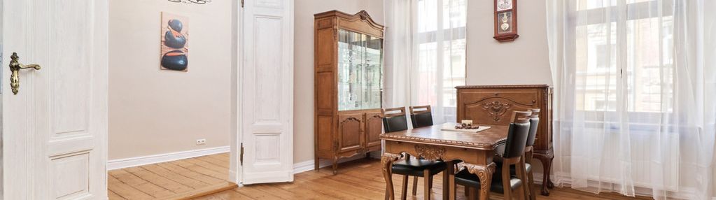 3-pokojowe mieszkanie blisko centrum miasta