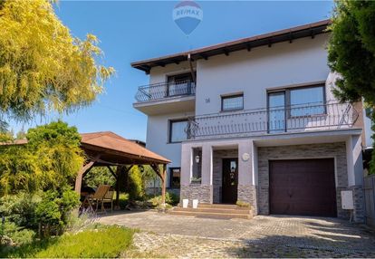 Dom zabudowa szeregowa 217m2 żywiec irysowa