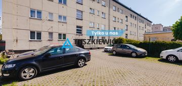 Przestrzenne mieszkanie do remontu