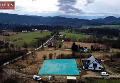 Widokowa działka z panoramą w janowicach wielkich!