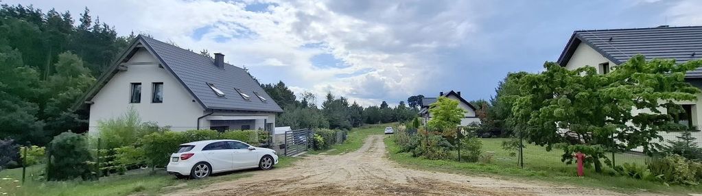 Działka w cichej okolicy! niestępowo!