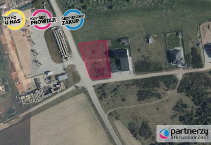 Działka mieszkaniowo-usługowa 3km od morza
