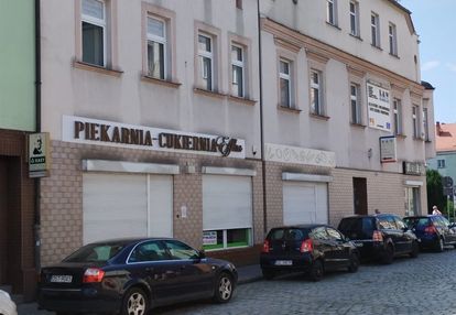Kamienica w centrum miasta