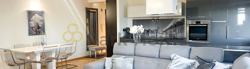 Obywatelska | 30m balkon | wyposażone