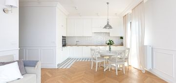 Apartament premium|nova królikarnia|4 pokoje