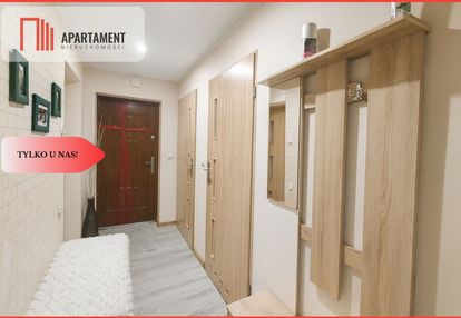 Mieszkanie z dużym garażem i ogródkiem