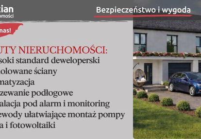 Nowoczesny budynek w stanie deweloperskim premium!