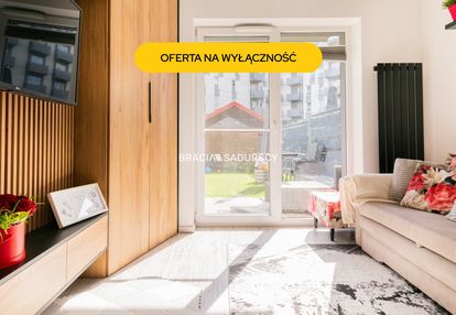 Mieszkanie z ogrodem w bieńczycach!