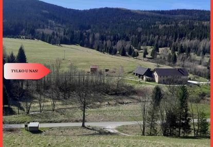Tylko u nas! góry/piękny widok działki 2000mkw