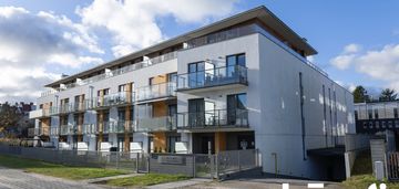 Nowe 2pok 40m2 miejsce w hali, wykończone, gotowe