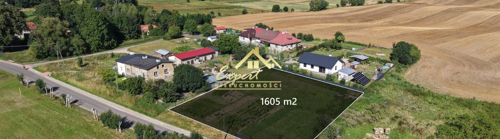 Turznica gm. ostróda | 1605m2