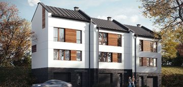Dom z poddaszem 148,55 m2, siedlce