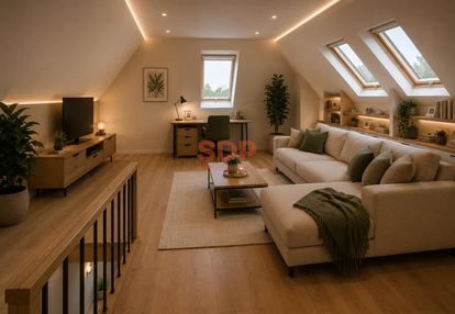 Twój azyl pod wrocławiem, dz.316,43 m² , plus poddasze użytkowe