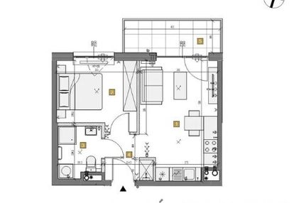 2-pokojowe mieszanie na woli