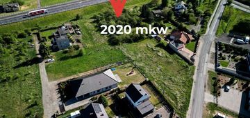 Gniezno orcholska 2mn/u pozwolenie na budowę