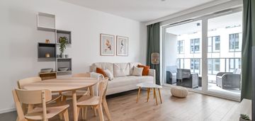 Moderntower-apartament inwestycyjny blisko centrum