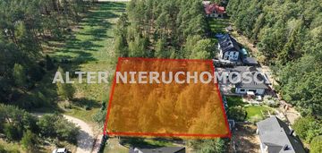 Twoje miejsce na ziemi  - 2000 m² pod lasem