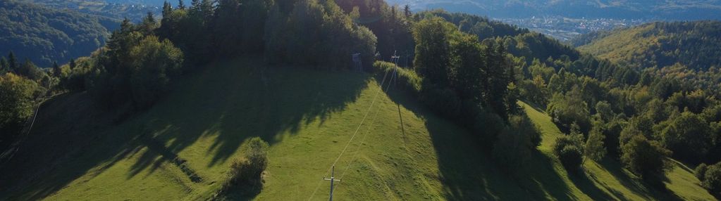 Barcice górne - 4,49 ha działek rolnych i leśnych