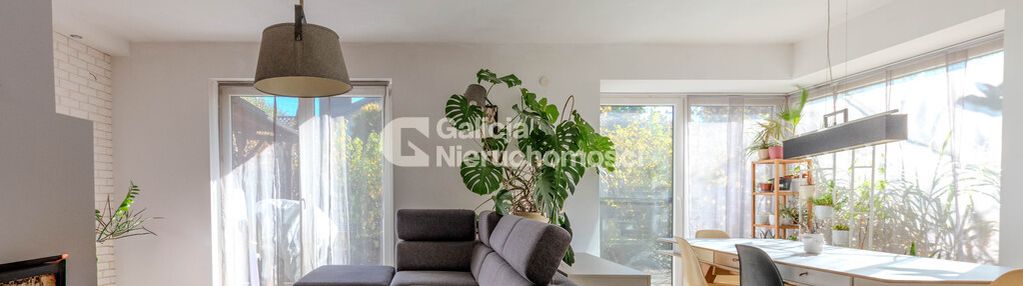 Bliźniak w świetnej lokalizacji