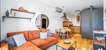 Apartament 2 pokoje – pierwsza dzielnica, katowice