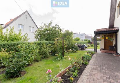 Połowa bliźniaka na osiedlu mazurskim
