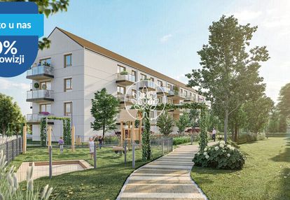 3 pokoje dla rodziny, osielsko 64m²