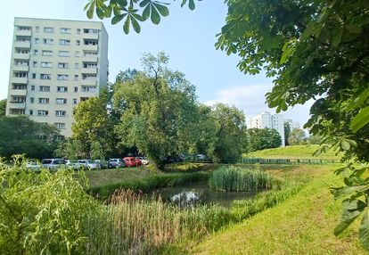 Warszawa/Sady Żoliborskie/57m2, 3 pokoje.