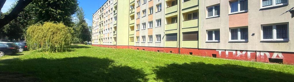 3 pokojowe mieszkanie z balkonem o pow. 54,52 m2