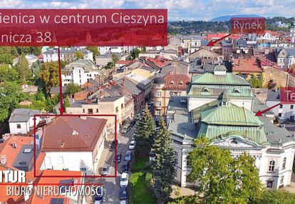 Duża kamienica w świetnej lokalizacji- obok teatru.