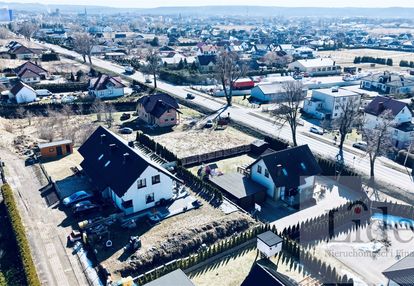 Działka na sprzedaż – nowa wieś lęborska