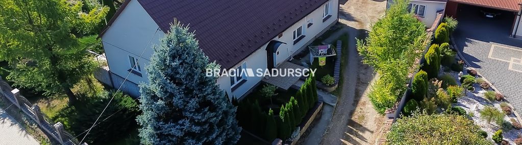 Dom 110 m² + garaż i warsztat | zielonki