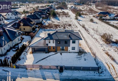 Nowodworce |stan deweloperski |261 m2 |pełne media