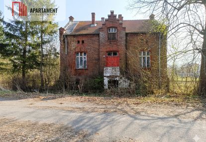 Zabytkowy dom z potencjałem gnojewo