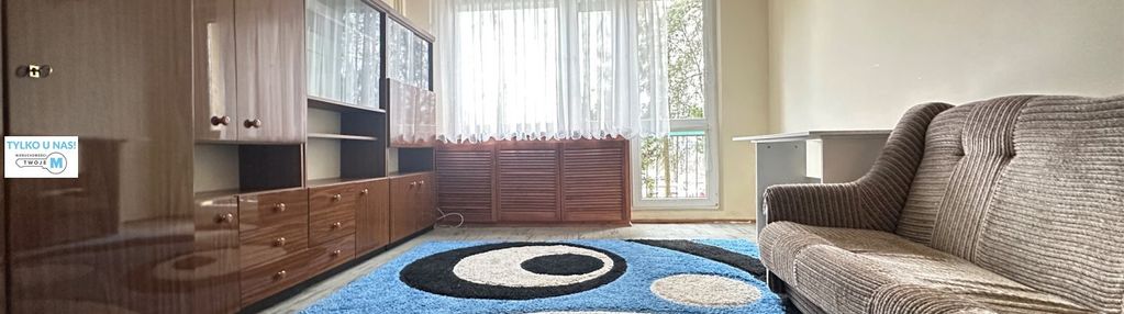 2 pokoje do remontu na osiedlu wichrowe wzgórze