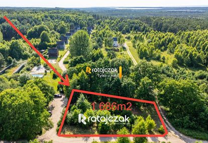 Uzbrojona działka mpzp | sasino | w zaciszu leśnym