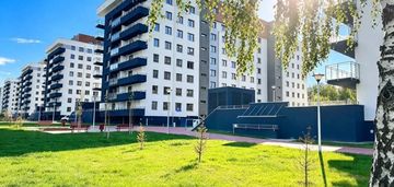 Przestronne | balkon | boks i m.post. w garażu