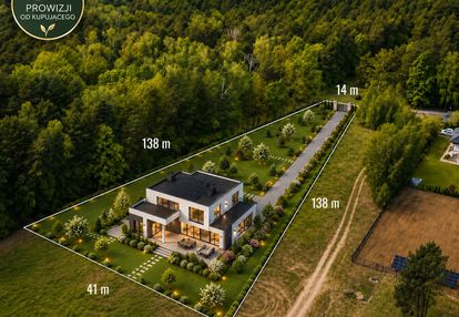 Działka budowlana w prestiżowej lokalizacji