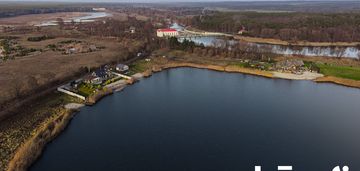 Działka nad jeziorem | warunki zabudowy (10/10)