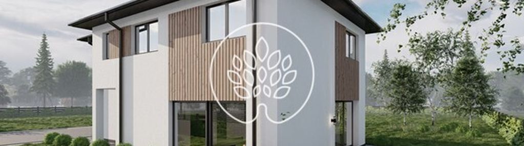 Dom wolnostojący osielsko 5 pokoi cicha okolica