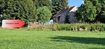 Dom w spokojnej okolicy blisko lasu