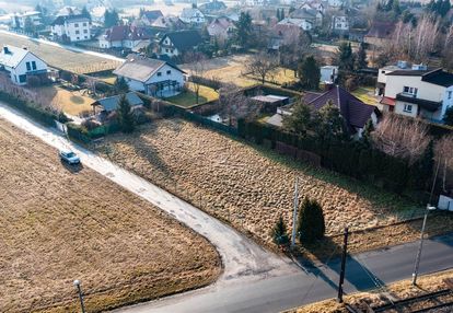 Świetnia działka w kętach